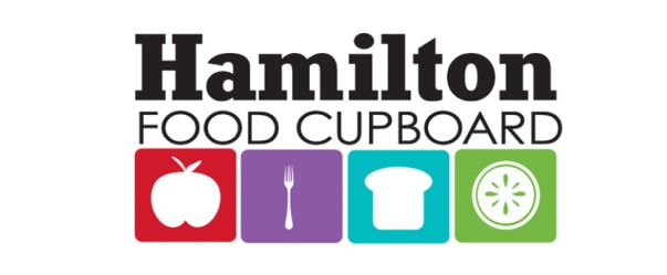 Hamilton Food Cupboard Logo