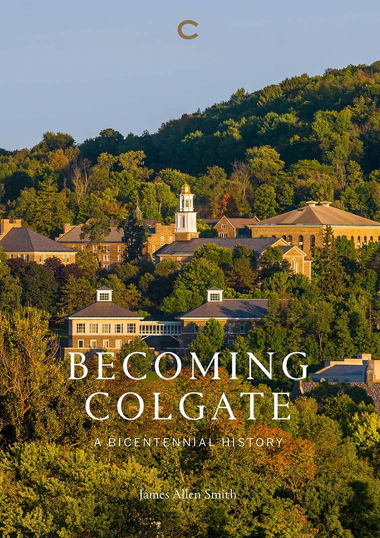 Cover of the book Becoming Colgate